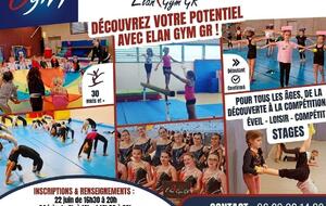 INSCRIPTIONS SAISON 2026 2027